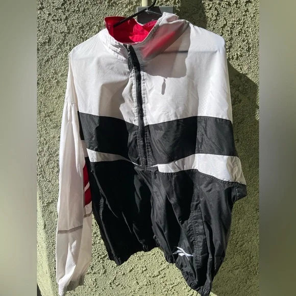 Retro Reebok Jacket - Picture 1 of 3